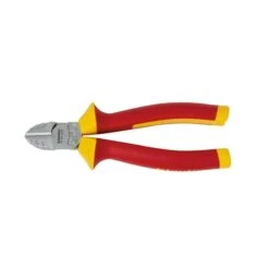 Pince Coupante Diagonale Renforcée - 160 Mm - Isolée 1000 V - Klauke