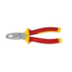 Pince à Dégainer, Dénuder Et Couper Isolée - Klauke