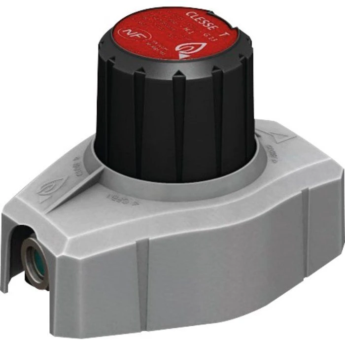 Détendeur / Déclencheur Gaz Propane- 5 Kg/h - Clesse 1 Détendeur / Déclencheur Gaz Propane- 5 Kg/h - Clesse