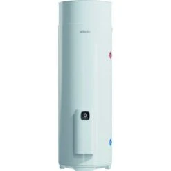 Chauffe-eau Thermodynamique 250 L - Vertical Sur Socle - 1800 W - Egéo - Atlantic