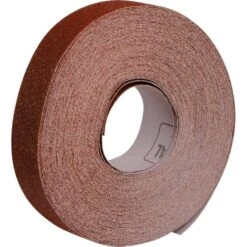 Abrasif D'atelier En Rouleau - Grain 100 - SIA Abrasives