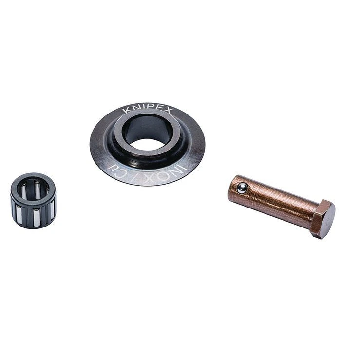 Molette De Coupe - Pour Acier Et Cuivre- Knipex 2 Molette De Coupe - Pour Acier Et Cuivre- Knipex – Image 2