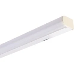 Réglette LED - IP20 - 24 W - 2600 Lm - 4000 K - 1170 Mm - Dhome