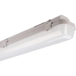 Réglette LED étanche - 650 Mm - 12 W - 1100 Lm - Dhome