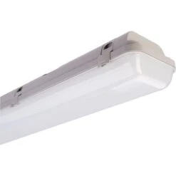 Réglette LED étanche - 1260 Mm - 48 W - 4400 Lm - Dhome