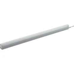 Réglette LED T5 - Dhome - 10 W - 1200 Lm - 4000 K - 579 Mm