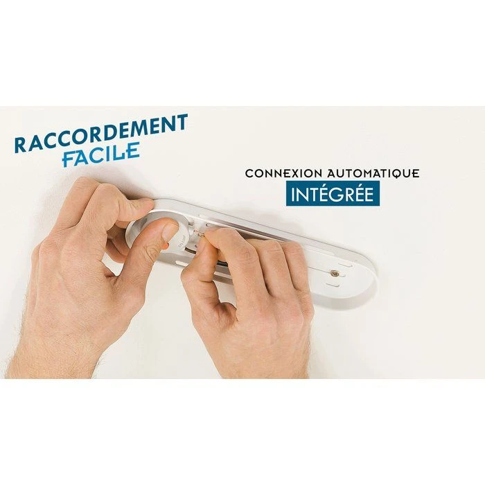 Hublot LED Argent Panello - 24 W - 3000 K - Dhome 13 Hublot LED Argent Panello - 24 W - 3000 K - Dhome – Image 13