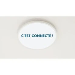 Hublot LED Argent Panello - 24 W - 3000 K - Dhome 30 Hublot LED Argent Panello - 24 W - 3000 K - Dhome -CAZABOX SOLDES 243500 243501 243502 243503 15