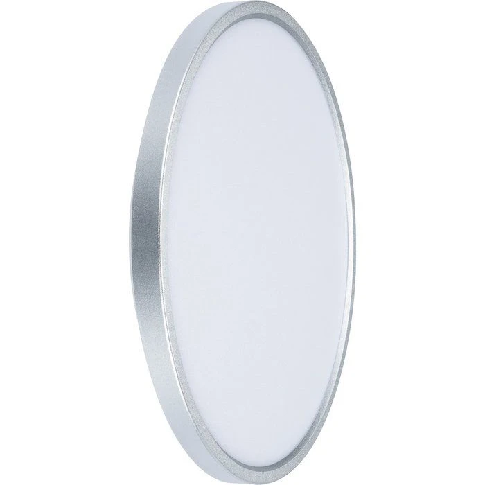 Hublot LED Argent Panello - 24 W - 3000 K - Dhome 2 Hublot LED Argent Panello - 24 W - 3000 K - Dhome – Image 2