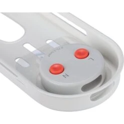 Hublot LED Argent Panello - 24 W - 3000 K - Dhome 21 Hublot LED Argent Panello - 24 W - 3000 K - Dhome -CAZABOX SOLDES 243502 5