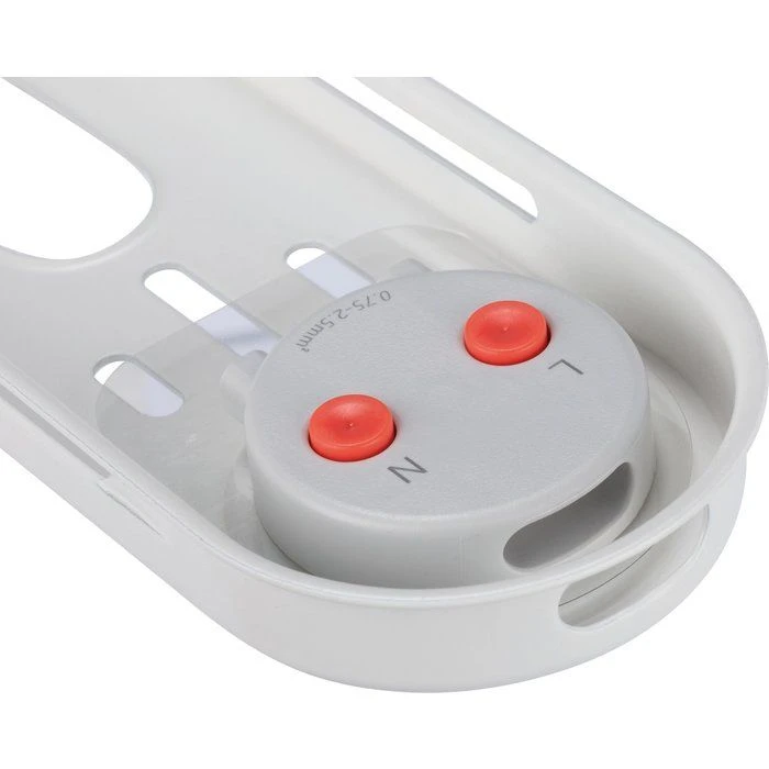 Hublot LED Argent Panello - 24 W - 3000 K - Dhome 6 Hublot LED Argent Panello - 24 W - 3000 K - Dhome – Image 6