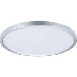 Hublot LED Argent Panello - 24 W - 3000 K - Dhome