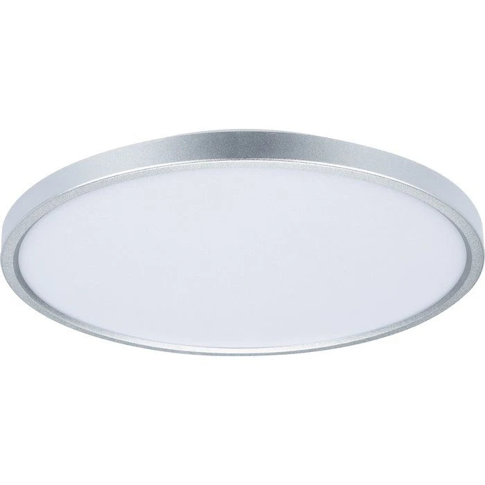 Hublot LED Argent Panello - 24 W - 3000 K - Dhome 1 Hublot LED Argent Panello - 24 W - 3000 K - Dhome