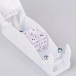 Plafonnier LED Encastré Rond Downlight Lumos - Ø 165 - 16 W - 4000 K - Dhome -CAZABOX SOLDES 243581 7