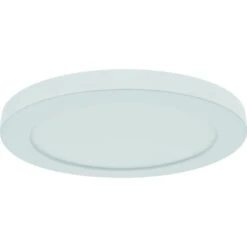 Plafonnier LED - Flexi - Dhome - 18 W - 1800 Lm - 3000/4000/6000 K - Ø 225 Mm - Fixation Réglable