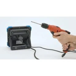 Projecteur LED - Lekki - Dhome - 30 W - 3200 Lm - IP54 - À Brancher -CAZABOX SOLDES 244506 11