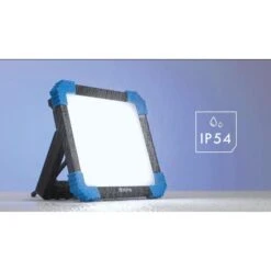 Projecteur LED - Lekki - Dhome - 30 W - 3200 Lm - IP54 - À Brancher -CAZABOX SOLDES 244506 14