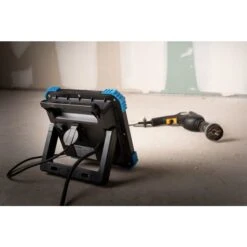 Projecteur LED - Lekki - Dhome - 30 W - 3200 Lm - IP54 - À Brancher -CAZABOX SOLDES 244507 u 5