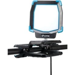 Projecteur LED à Brancher Klip - Base Clipsable - 40 W - 5000 K - Dhome -CAZABOX SOLDES 244509 10