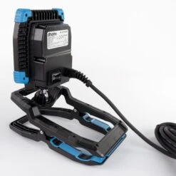 Projecteur LED à Brancher Klip - Base Clipsable - 40 W - 5000 K - Dhome -CAZABOX SOLDES 244509 12