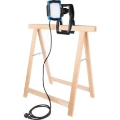 Projecteur LED à Brancher Klip - Base Clipsable - 40 W - 5000 K - Dhome -CAZABOX SOLDES 244509 6