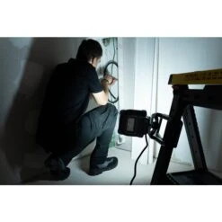 Projecteur LED à Brancher Klip - Base Clipsable - 40 W - 5000 K - Dhome -CAZABOX SOLDES 244509 u 1