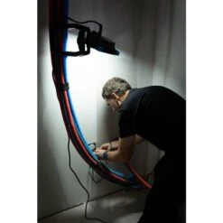 Projecteur LED à Brancher Klip - Base Clipsable - 40 W - 5000 K - Dhome -CAZABOX SOLDES 244509 u 2