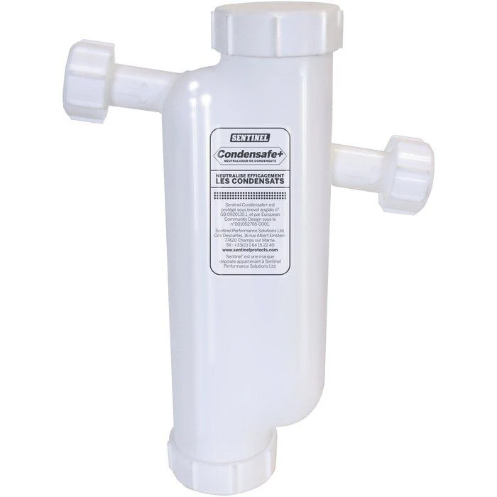 Neutraliseur De Condensats Condensafe+ - Sentinel 1 Neutraliseur De Condensats Condensafe+ - Sentinel
