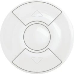 Enjoliveur Blanc - Commande Volets Roulants- Céliane - Legrand