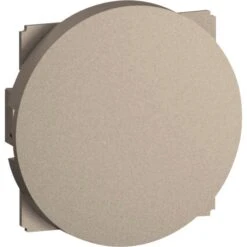 Obturateur Titanium - Pour Batibox - Céliane - Legrand