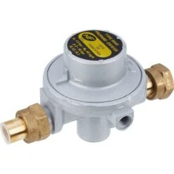 Détendeur Propane Fixe Pour Citerne - Position Horizontale - Débit : 40 Kg/h - Favex