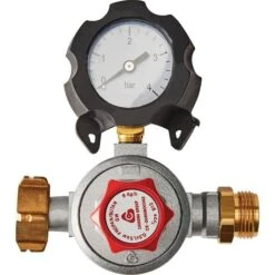 Détendeur Propane Réglable - Basse Pression - Débit 8 Kg/h - Favex