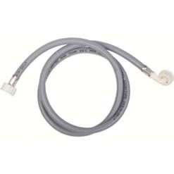 Flexible D'alimentation Machine à Laver Sortie Coudée - 250 Cm - Sélection Cazabox