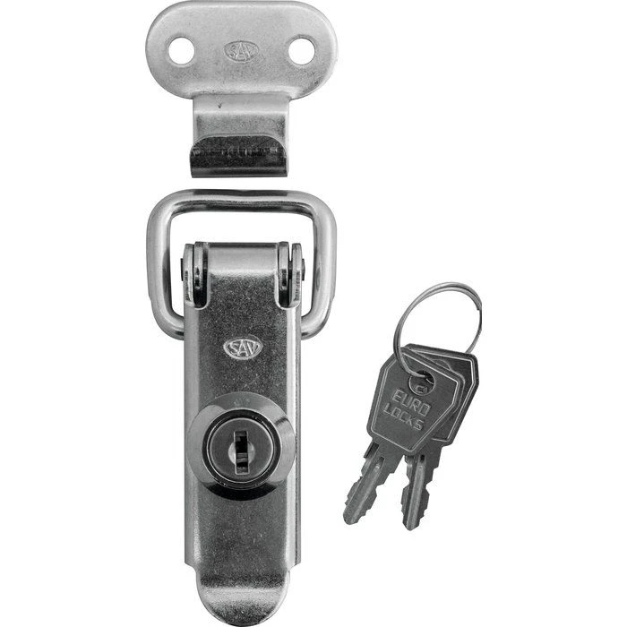 Fermeture à Levier à Clé - Grappin Annat 1 Fermeture à Levier à Clé - Grappin Annat