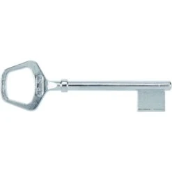 Clé N° 8 - Pour Serrure 144 - JPM