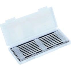 Fers à Rabot - Bosch - Lot De 10 - En Carbure De Tungstène