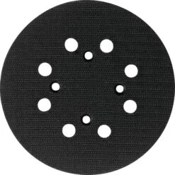 Plateau De Ponçage Auto-agrippant - Ø 125 Mm - Skil