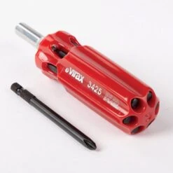 Tournevis Porte Embouts - 7 Embouts - Virax 12 Tournevis Porte Embouts - 7 Embouts - Virax -CAZABOX SOLDES 329426 i 4