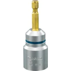 Douille IMPACT GOLD TORSION 8 Mm Pour Tige Filetée - Makita