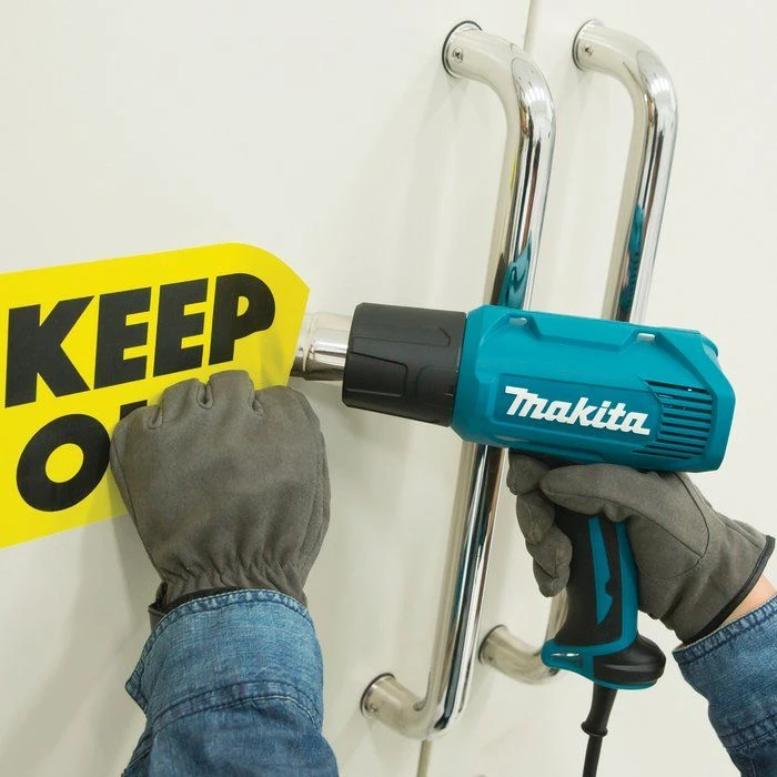 Décapeur Thermique HG5030K - 1600 W - Makita 2 Décapeur Thermique HG5030K - 1600 W - Makita – Image 2