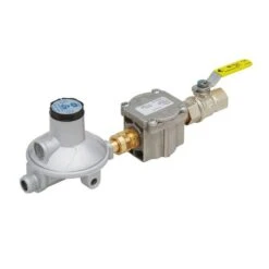 Kit Détente Gaz Naturel - Banides Et Debeaurain