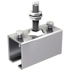 Manchon à Tige Courte Pour Rail 80 Kg Sportub - Mantion