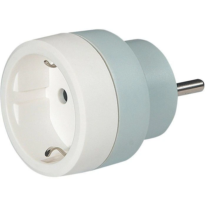 Adaptateur Standard Allemand - Legrand 1 Adaptateur Standard Allemand - Legrand
