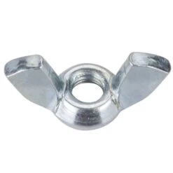 Écrou à Oreilles Zingué - Ø 8 Mm - Boîte De 200 - Viswood