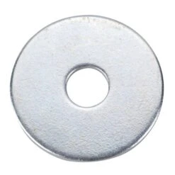 Rondelle Carrossier Zingué - Ø 7 X 30 Mm - Boîte De 200 - Viswood