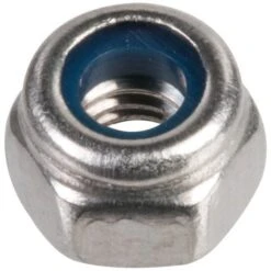 Écrou Hexagonal Indesserrable Inox - Ø 10 Mm - Boîte De 100 - Acton