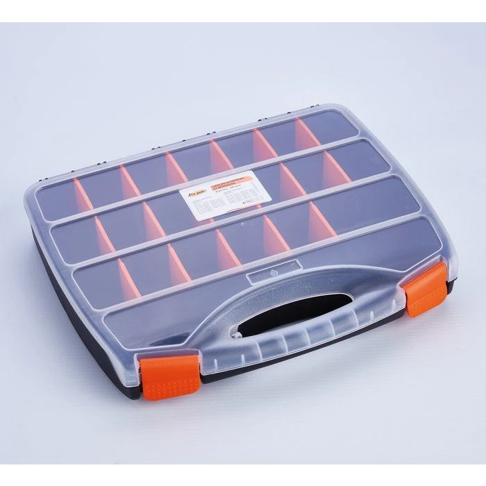 Circlips Acier Brut Intérieurs Et Extérieurs - Coffret De 220 Pièces - Fixpro 2 Circlips Acier Brut Intérieurs Et Extérieurs - Coffret De 220 Pièces - Fixpro – Image 2