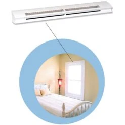 Entrée D'air Hygroréglable - EHL 6 45S - Aldes -CAZABOX SOLDES 364100 u