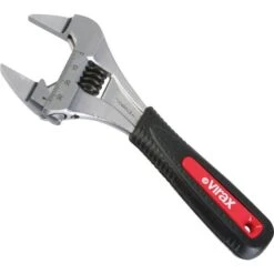 Clé à Molette à Ouverture Large- 34 Mm - Virax