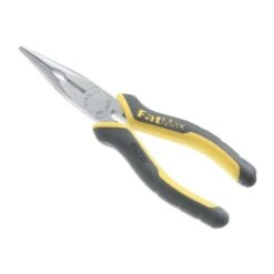 Pince à Bec Demi Ronds Longs - Longueur 160 Mm - Fatmax Stanley
